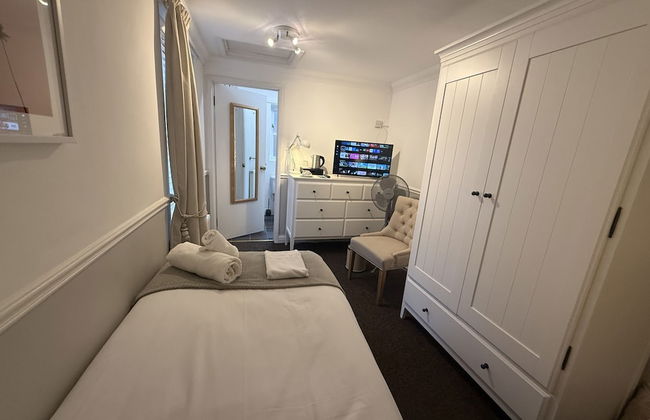 Central Hotel - Foto 12