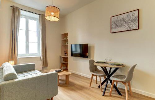 L'Opaline - Appartement premium à deux pas de Lyon - Foto 14