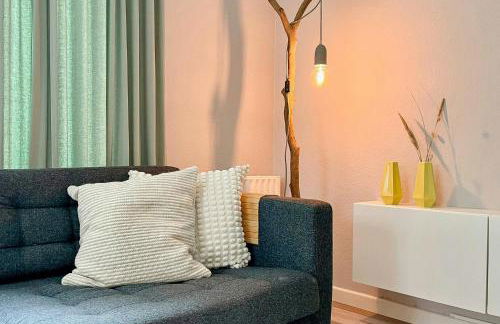 Familienfreundliches Ferienhaus Nahe Niobe Strand - Foto 8