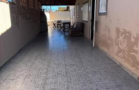 Casa próximo a plataforma de pesca com piscina e churrasqueira - Foto 39