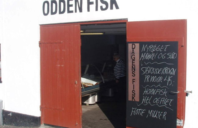 6 Person Holiday Home in Sjaellands Odde-by Traum - Foto 11