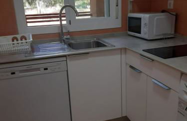 Apartment with terrace and pool by the sea - Foto 6