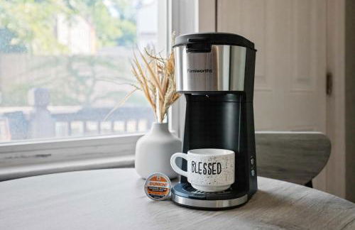 Cozy Little Italy Apt Fast Wifi Pet Friendly - Foto 31