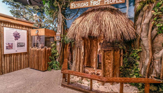 Historia de San Agustín