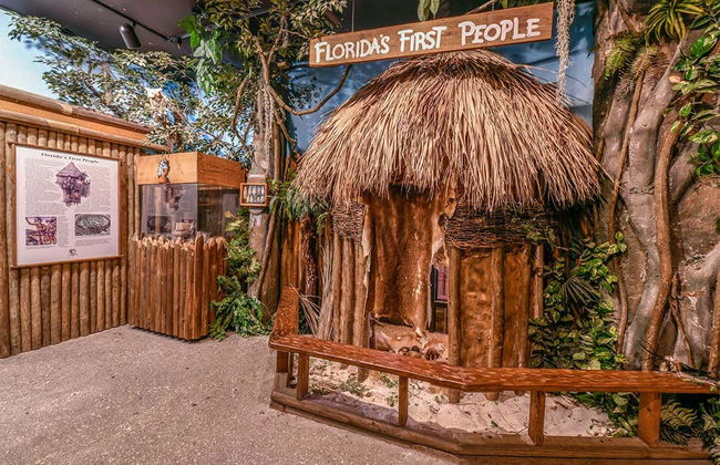 Entrada al Museo de Historia de San Agustín - Foto 3