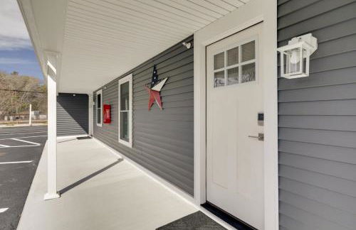 3 Mi to Onset Beach and Village! Pet-Friendly Apt - Foto 19