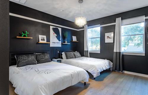 Austin Eastside 4BR Getaway with Patio & Mini Golf - Foto 23