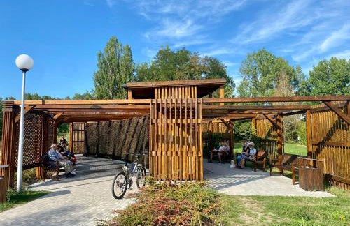 Apartment near Metro Station and Park - Foto 13