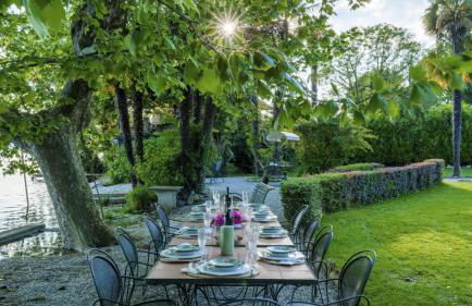 Lake Monate villa - Foto 42