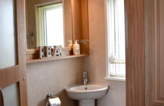 Cosy & Modern Cabin In Heart of Northumberland - Foto 33