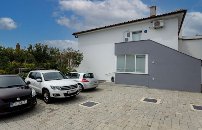 Charming and Tranquil Krk Center Apartment - Foto 20