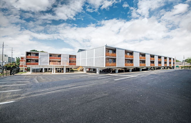 The Admiral Apartments - Foto 19