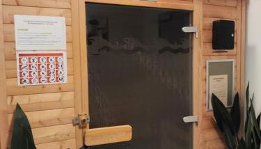 Cabane aux étoiles -piscine-golf à 50m - Foto 5