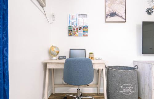 Dora's Haven Getaway-Cozy 1Bedroom with Boat or Camper Parking- Free - Foto 38