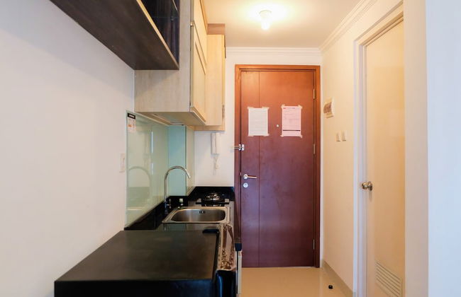 Comfortable Studio At Signature Park Grande Apartment - Photo 7