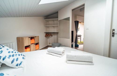 LA FORESTIERE - Petit havre de paix au Pyla, face aux pins - Foto 9