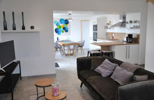 Cap sur le Phare à Moguériec - Foto 31