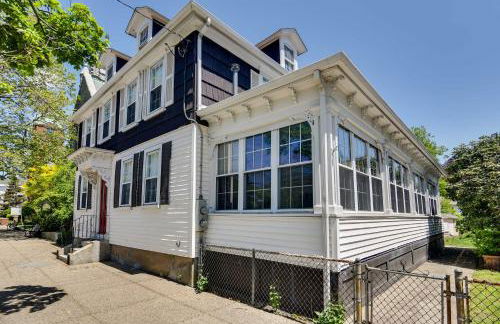 Historic Warren Vacation Rental Walk to Beaches! - Foto 27