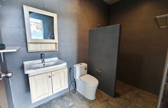 Brick Box Pool Villa & Café - Foto 4