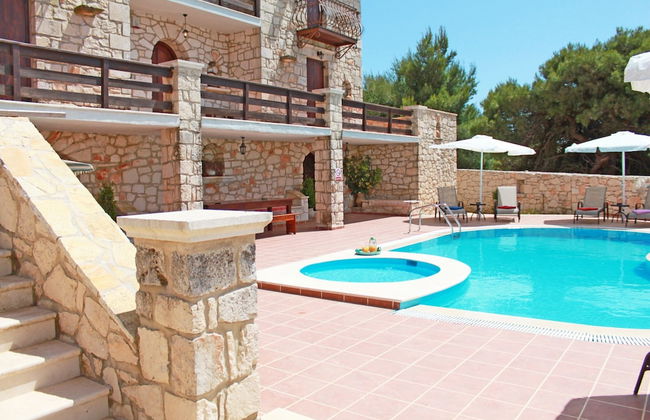 The Vivian - Luxury Stone Villa - Foto 41