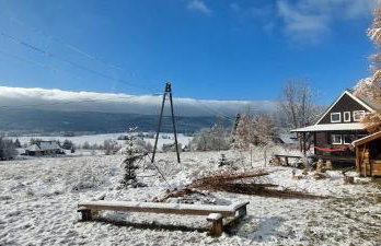 Domek Adam z widokiem na góry Lasówka - Foto 1