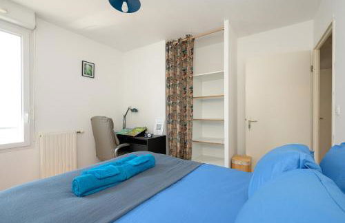 La loge du Minotaure, parking et bureaux - Foto 8