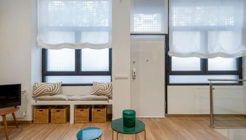 2 bedrooms 2 bathrooms furnished - Chamberi - modern - MintyStay - Foto 2, Other