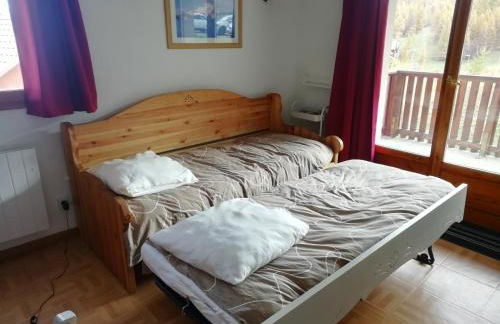 Espace et confort de 45 m2 dans station familiale à 1800 - Photo 10