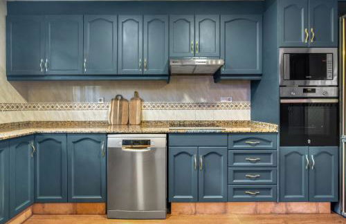 Private Garden Villa near Valencia with Cinema and Gym - Foto 52