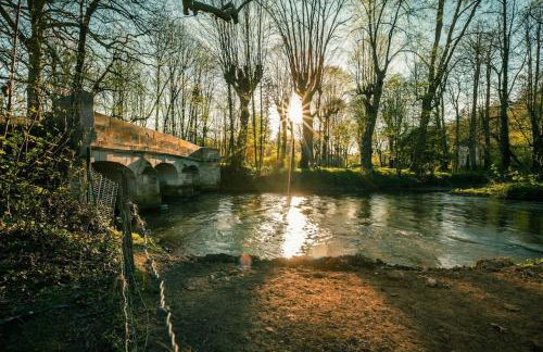 Le Cottage, Maison paysanne au cœur du Vexin - Foto 37