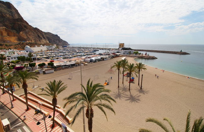 Crucero - Apartamento en 1ª línea de playa - Foto 14