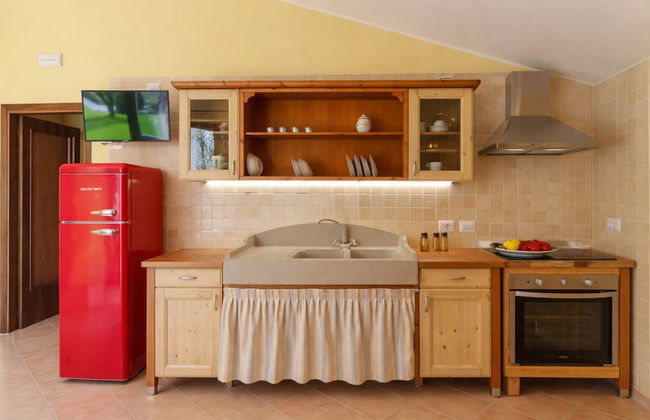 Inviting Holiday Home in San Costanzo With Swimming Pool - Foto 17