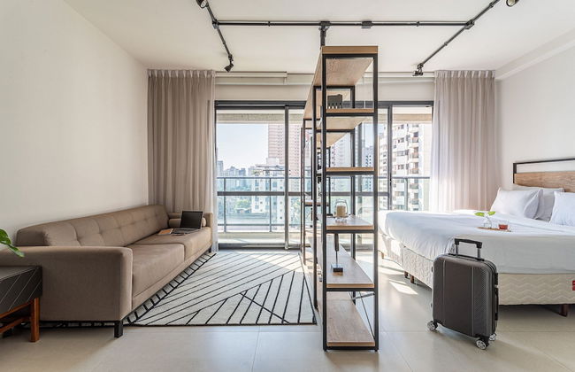 Upper Itaim by Viva - Prédio completo com piscina no Itaim Bibi próximo a Faria Lima - Foto 39