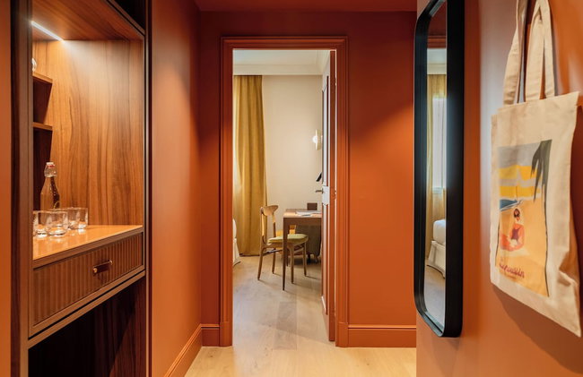 Hôtel Lepoussin - Foto 28