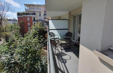 TULIPE - Spacieux appart 105 m2 -3 Ch - PARIS EXPO - CACHAN - Foto 43