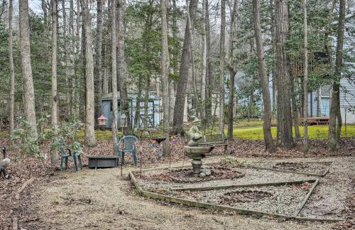 Pool Access, Deck and Grill Ocean Pines Getaway - Foto 25