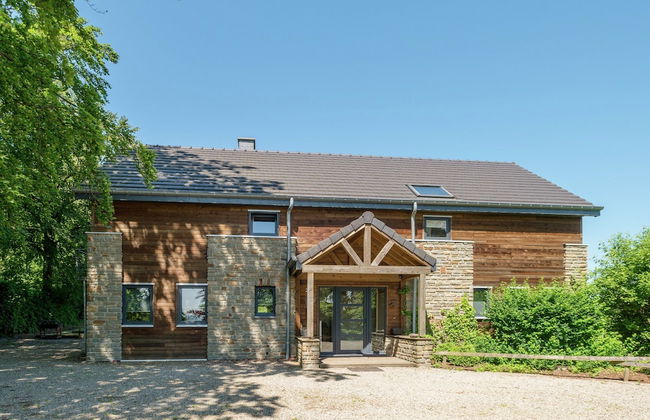 Luxury Holiday Home in Thirimont Liege With Private Garden - Foto 49