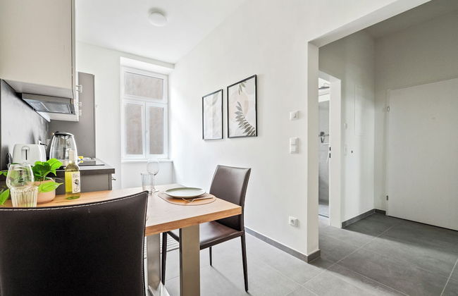 Schönbrunn City Apartment is calling - Foto 41