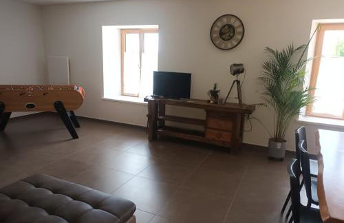 gîte proche des cascades du Hérisson 6 personnes - Foto 4