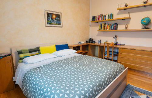 Casa Luna appartamento alle Terme con 3 Camere da Letto vicino alla Stazione - Foto 9