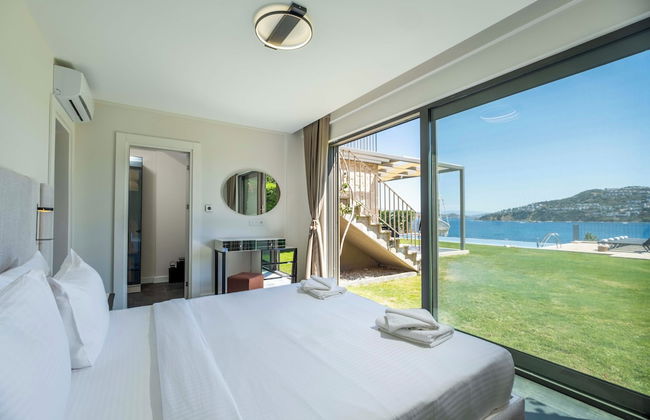 Bovilla Hotels Salt Yalikavak - Foto 10