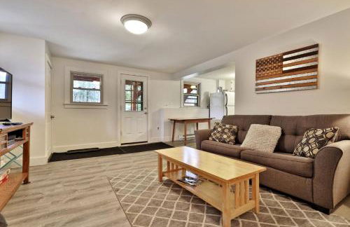 Cozy Vermont House Near Ski Resort, Bridgewater and Woodstock, Private - Foto 6