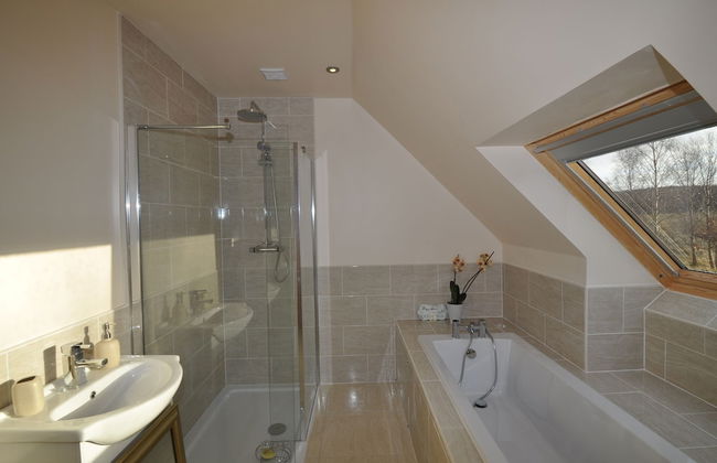 Willowbarn Self-Catering Rafford - Foto 13