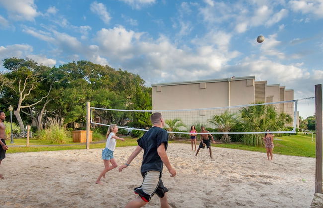 Villas By the Sea Resort & Conference Center - Photo 56