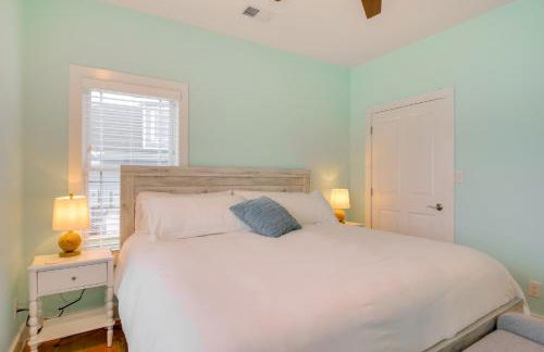 Lakefront Home with Hot Tub and Dock in Cross Hill! - Foto 25