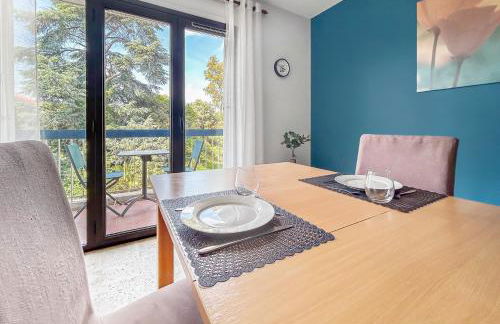 Studio proche de la mer avec parking Cagnes-sur-Mer - Foto 16