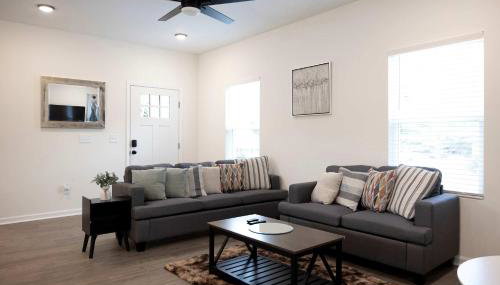 5 Min to Downtown - 12 to Elon - Deck - Wi-Fi - Foto 2