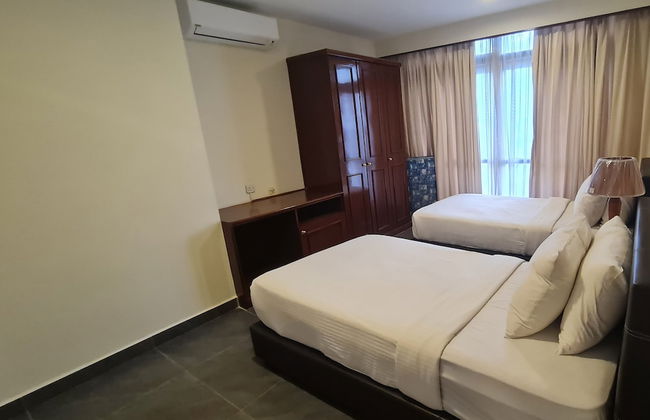 Glorious Service Suite At Times Square - Foto 36