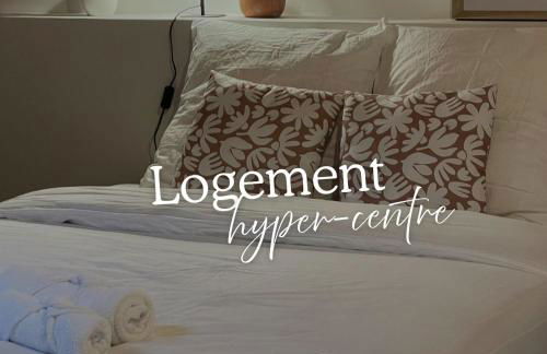 Le Haut perché - Vue & Centre-ville de Nevers - Foto 1