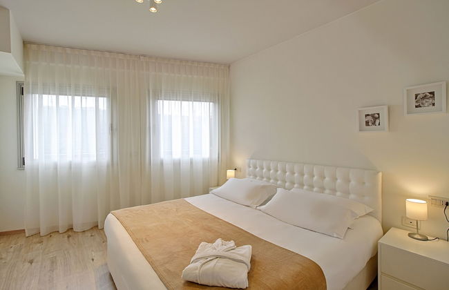 The Rooms Serviced Apartments Tirana - Foto 48
